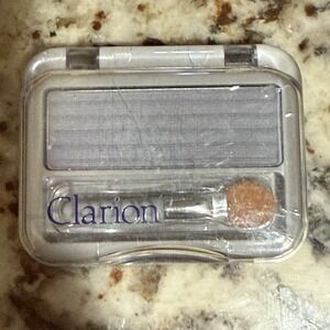 VTG Clarion Eyeshadow Silk Palette‎ Eyeshadows Blue Haze  Waterproof NOS NEW